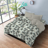 Kintakun Lite Bedcover Fitted Denis Tinggi 20cm