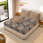 Kintakun Dluxe Sprei Fitted Desy Tinggi 30cm