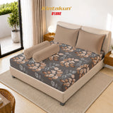 Kintakun Dluxe Sprei Fitted Desy Tinggi 30cm