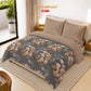 Kintakun Dluxe Bedcover Set Fitted Desy Tinggi 30cm