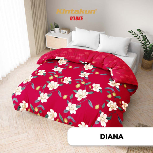 Kintakun Dluxe Comforter Only 180 x 200 Diana