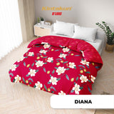 Kintakun Dluxe Comforter Only 180 x 200 Diana