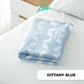 Kintakun Lite Coral Fleece Towel 35 x 75 Dittany