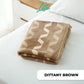 Kintakun Lite Coral Fleece Towel 35 x 75 Dittany
