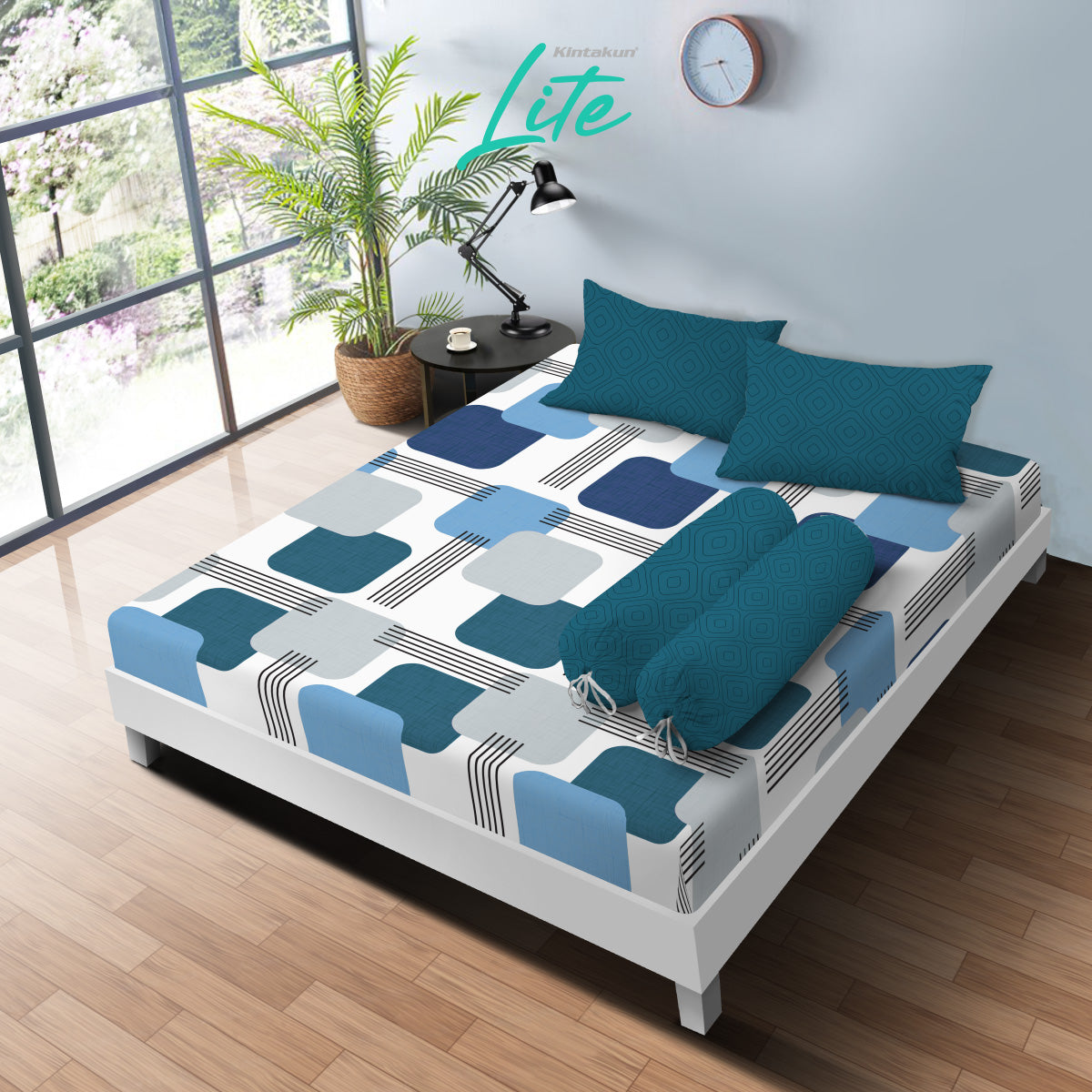 Kintakun Lite Sprei Fitted Diva Tinggi 20cm