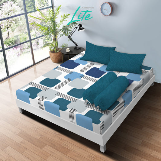 Kintakun Lite Sprei Fitted Diva Tinggi 20cm