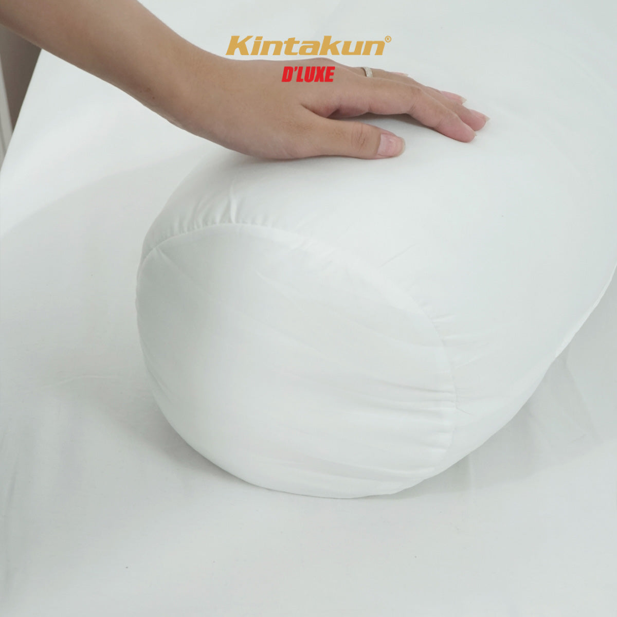 Kintakun Dluxe Lite Guling Dacron 20 x 70 cm