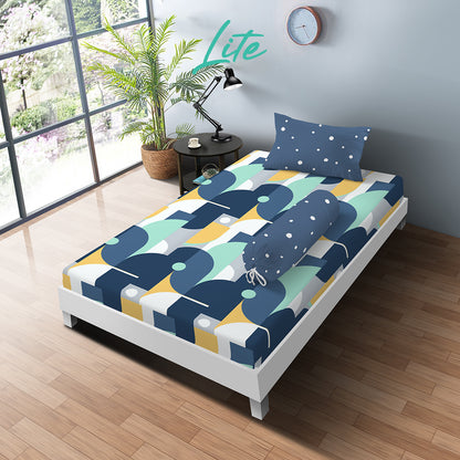 Kintakun Lite Sprei Set Darla Tinggi 20cm