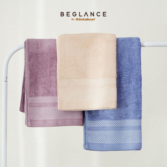 Kintakun Beglance Bath Towel Eleva 70 x 140 cm