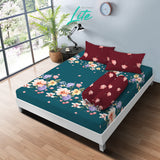 Kintakun Lite Sprei Fitted Elio Tinggi 20cm