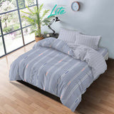 Kintakun Lite Bedcover Fitted Ella Tinggi 20cm