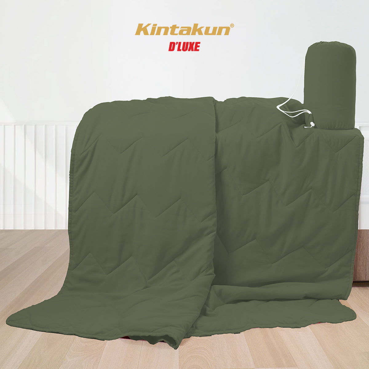Kintakun Dluxe Summer Blanket Selimut Korea Ukuran 150 x 200