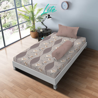 Kintakun Lite Sprei Fitted Fabio Tinggi 20cm
