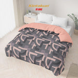 Kintakun Dluxe Comforter Only Motif Fadia