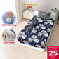 Kintakun Dluxe Sprei Fitted Fahira Tinggi 25cm