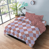Kintakun Lite Bedcover Fitted Gabriel Tinggi 20cm