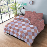 Kintakun Lite Bedcover Rumbai 180 x 200 Gabriel Tinggi 20cm