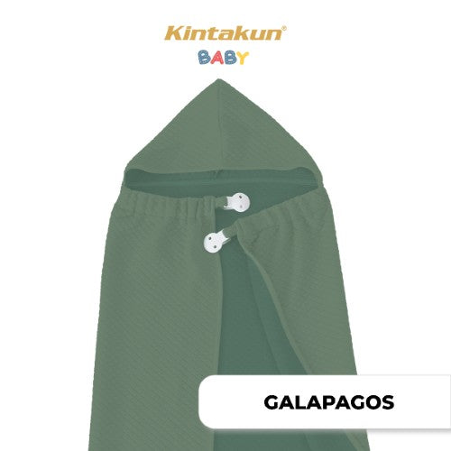 On The Go Blanket Baby Multifungsi
