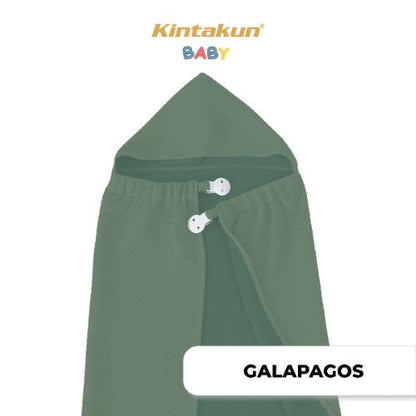 Kintakun Baby On The Go Blanket Baby Multifungsi