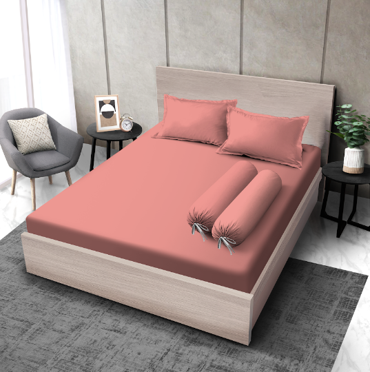 Beglance Sprei Set Microtex Gamma Premium Microsuede 30cm