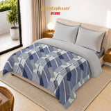 Kintakun Dluxe Bedcover Set Fitted Garta Tinggi 30cm
