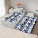Kintakun Dluxe Sprei Duo 2in1 Garta