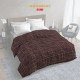 Kintakun Dluxe Gold Comforter Only 230 x 240 Gipsy