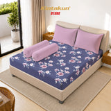 Kintakun Dluxe Sprei Fitted Giselda Tinggi 30cm
