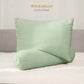 Kintakun Cotton Feel Mix & Match Sprei Pocket Varian Greentea Tinggi 30 cm