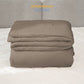Kintakun Cotton Feel Mix & Match Sprei Pocket Varian Greige Tinggi 30 cm