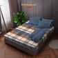 Kintakun DLUXE Sprei Set Fitted Gemi Tinggi 20 cm