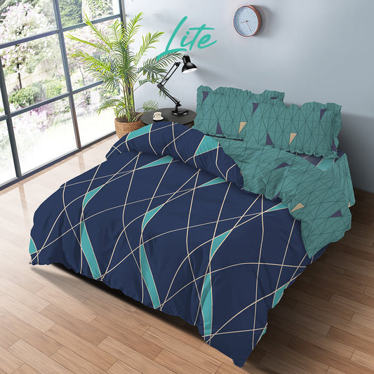 Kintakun Lite Bedcover Rumbai 180 x 200 Grania