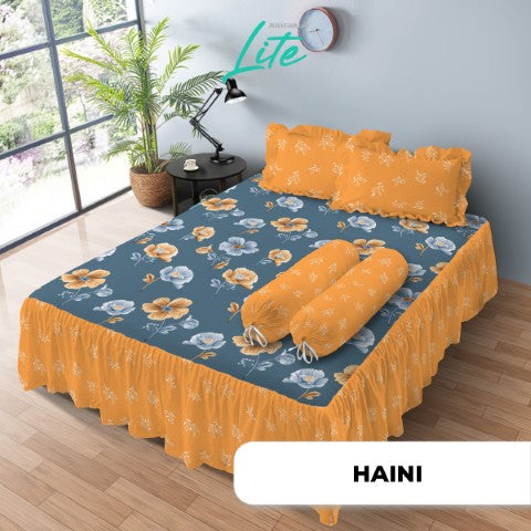 Kintakun Lite Sprei Rumbai Haini Tinggi 20cm
