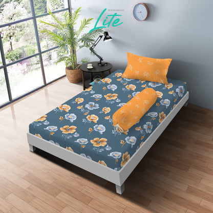 Kintakun Lite Sprei Fitted Haini Tinggi 20cm