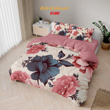 Kintakun Dluxe Bedcover Set Fitted Heidi Tinggi 25 cm