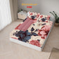 Kintakun Dluxe Sprei Set Fitted Digital Printing Heidi Tinggi 25 cm