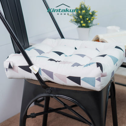 Kintakun Home Bantal Alas Duduk Kotak 40x40 Varian