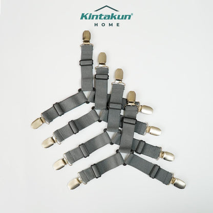 Kintakun Home Bed Sheet Clip Holder Haira