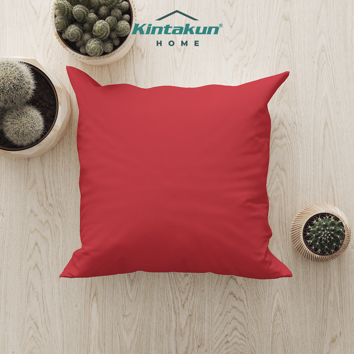 Kintakun Home Bantal Sofa 50 x 50