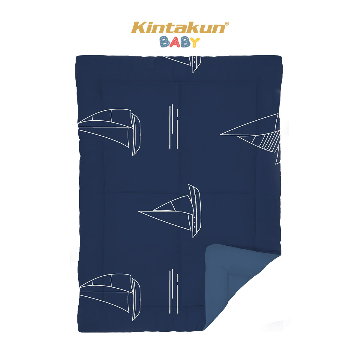 Kintakun Baby Comforter Selimut Bayi 75 x 100 Varian Motif