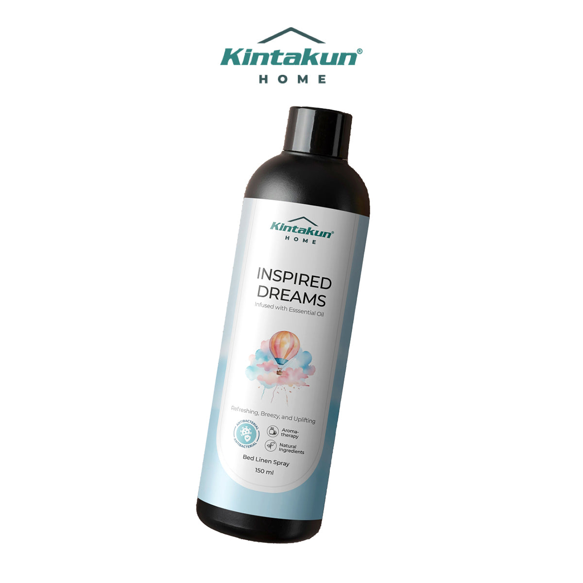 Bed Linen Spray Refill 150ml