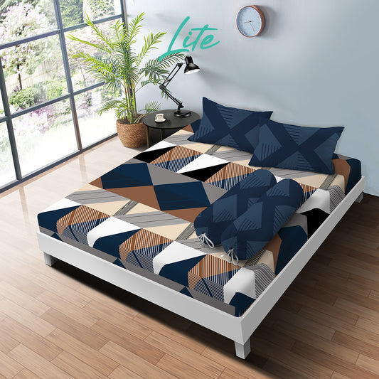 Kintakun Lite Sprei Fitted Irmadel Tinggi 20cm