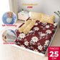 Kintakun Dluxe Sprei Fitted Ismaya Tinggi 25cm