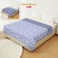 Dluxe Bestie Selimut Ultrasonic Dua Sisi Ukuran 150 x 200