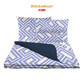 Kintakun DLUXE Bantal Selimut Mini 100 x 150 Balmut 2in1 Varian Motif