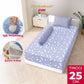 Kintakun Dluxe Sprei Fitted Izana Tinggi 25cm