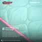 Kintakun DLUXE Ultrasonic Blanket 160 x 200 The Powerpuff Girls Motif Perfect Little Girls