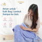 Baby Bath Towel Handuk Mandi 60 x 120