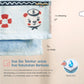 Baby Bath Towel Handuk Mandi 60 x 120