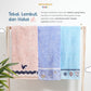 Baby Bath Towel Handuk Mandi 60 x 120